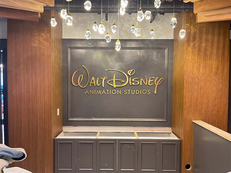 interior signs